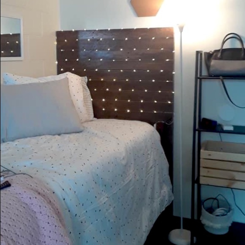 Kate spade confetti comforter and sham Twin XL